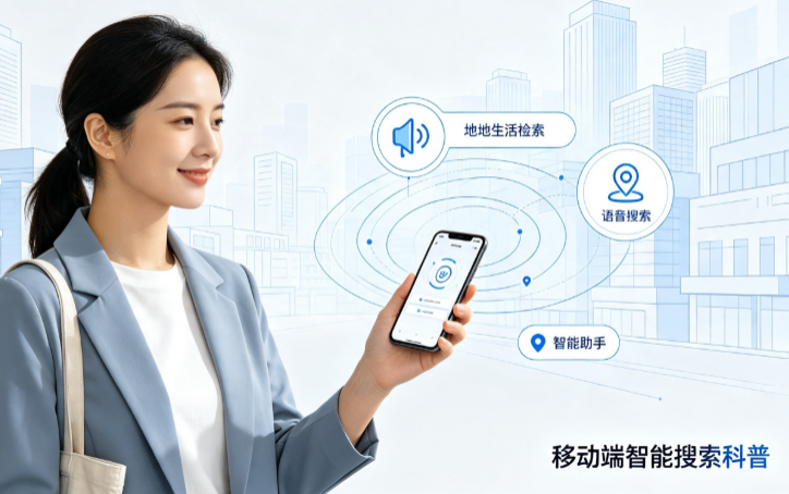 红星区浅析 GEO 优化与 AI 优化如何重塑移动端手机搜索使用习惯