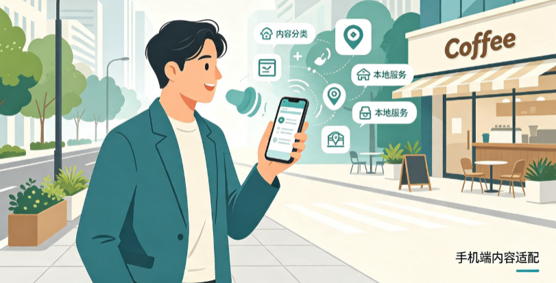 红星区深度解析手机端 GEO 与 AI 优化协同逻辑，兼顾用户检索体验与企业线上传播