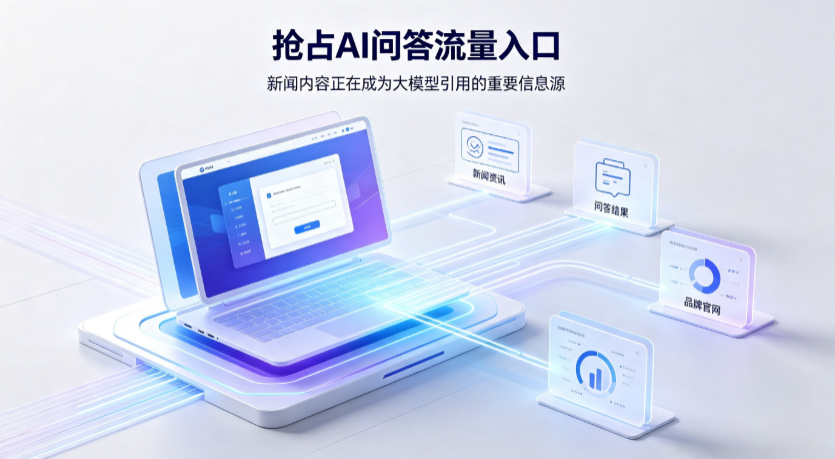 2026 海外流量新格局：红星区GEO 内容如何抢占 AI 问答流量入口