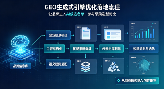 红星区B端采购决策：GEO优化藏着哪些全新机会？