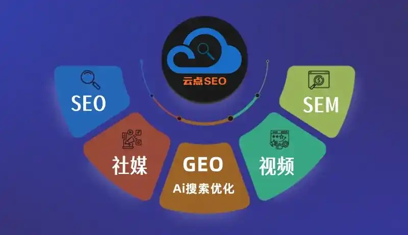 红星区GEO优化：AI智能体时代取代SEO的全新内容优化逻辑