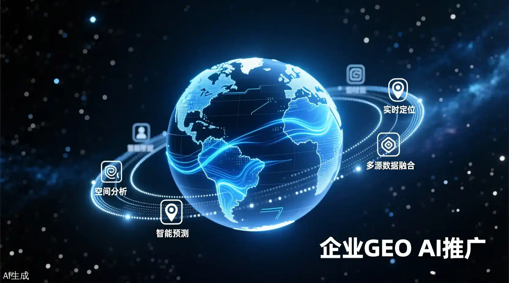 解读红星区GEO优化：融入生活与社会的精细化地理服务