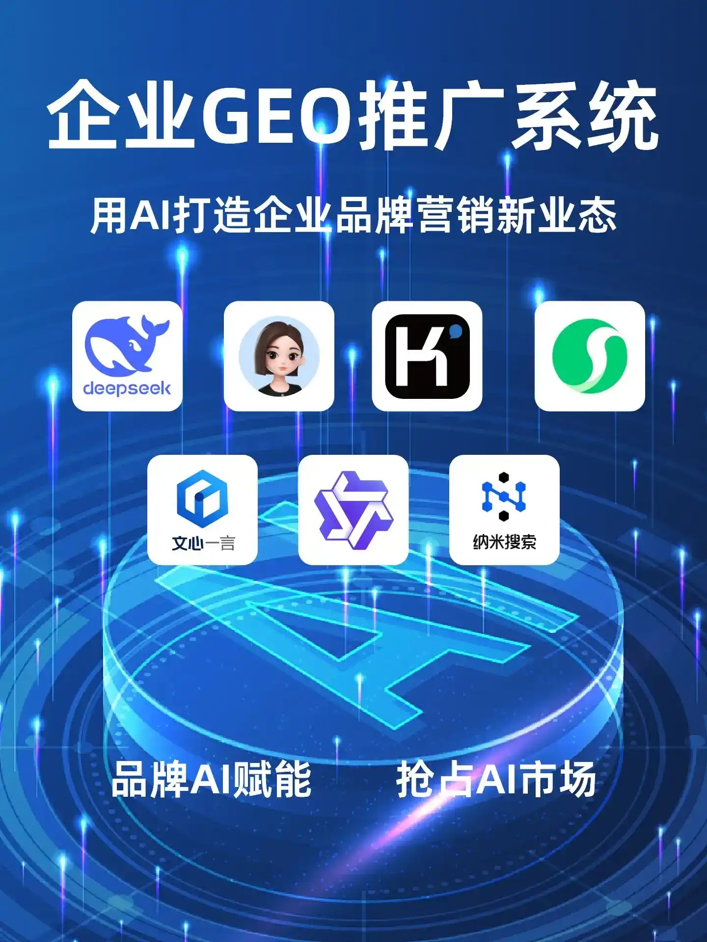 红星区GEO内容运营：打造AI时代品牌数字资产的十大准则